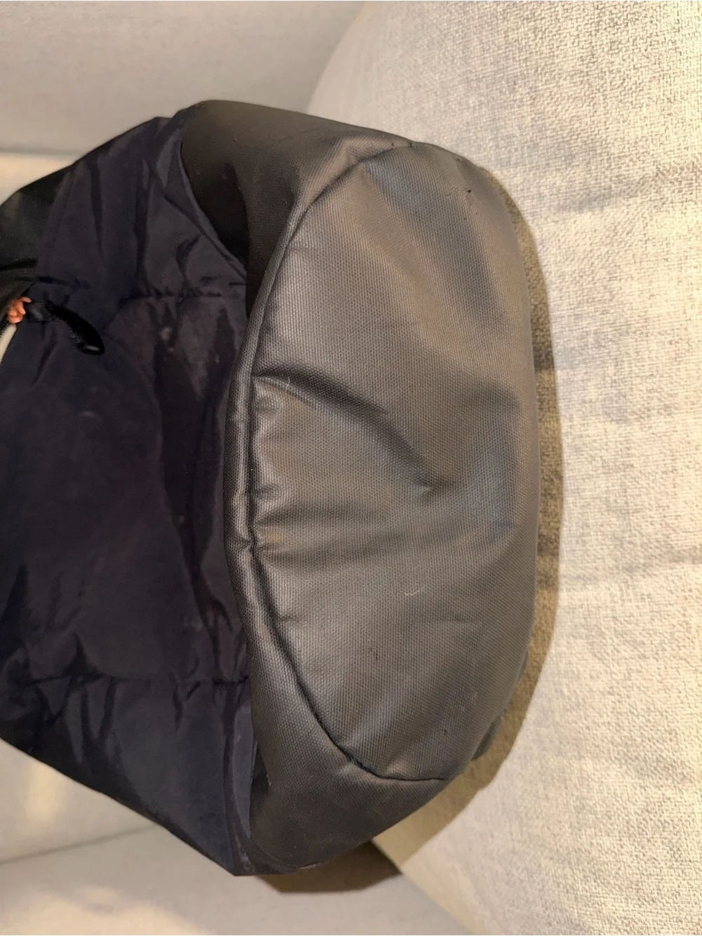 THE NORTH FACE Isabella 3.0 Backpack Black Light Heather Coral